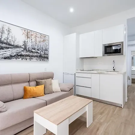 Apartamento Acogedor Y Comodo En Guindalera Guad-D Madrid Exterior photo
