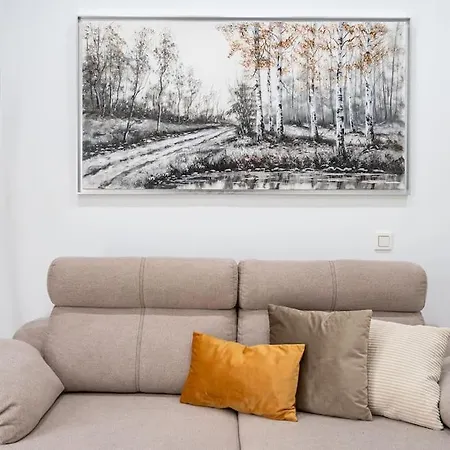 Apartamento Acogedor Y Comodo En Guindalera Guad-D Madrid Exterior photo