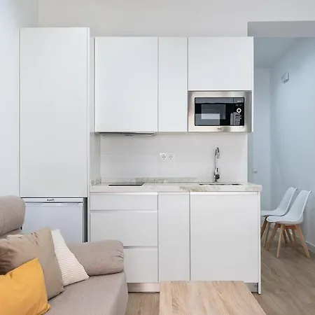 Apartamento Acogedor Y Comodo En Guindalera Guad-D Madrid Exterior photo