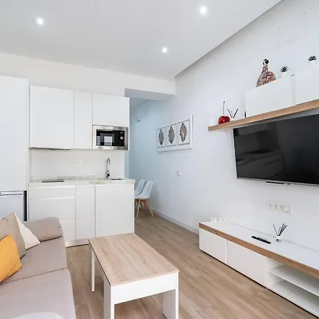 Apartamento Acogedor Y Comodo En Guindalera Guad-D Madrid Exterior photo
