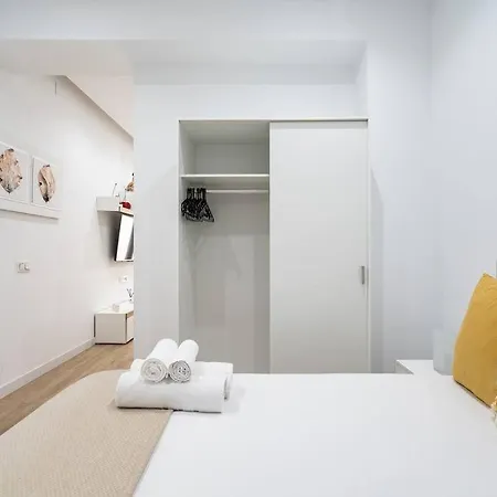 Apartamento Acogedor Y Comodo En Guindalera Guad-D Madrid Exterior photo