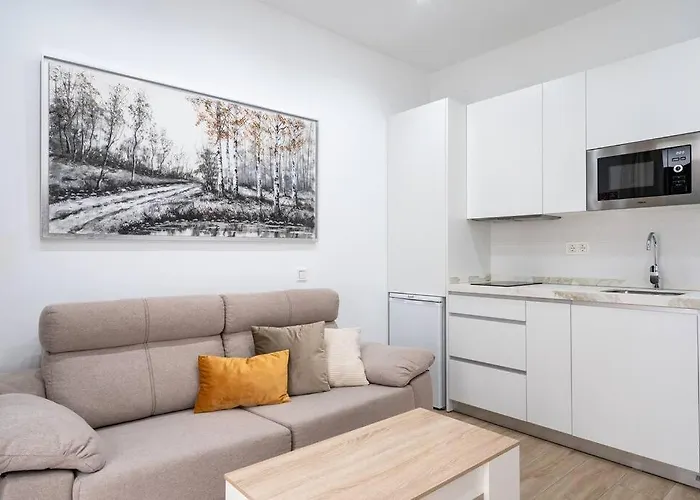 Apartamento Acogedor Y Comodo En Guindalera Guad-D