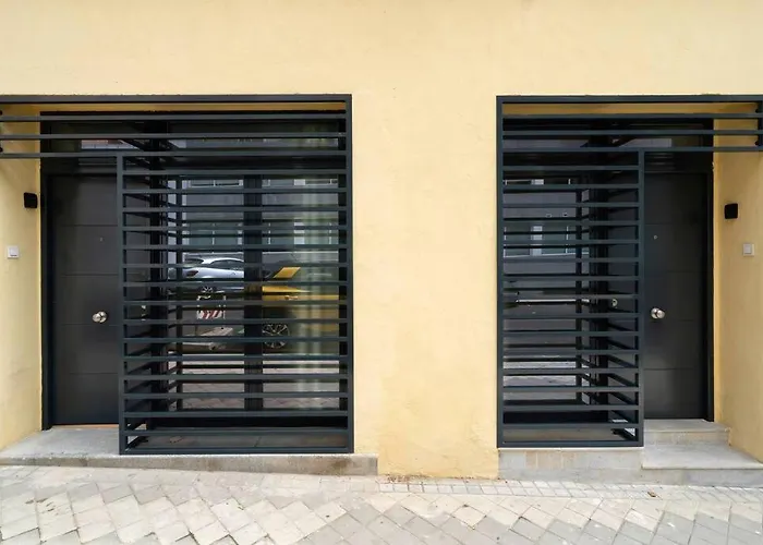 Apartamento Acogedor Y Comodo En Guindalera Guad-D