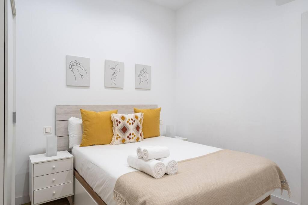 Acogedor Y Comodo En Guindalera Guad-d Apartment Madrid