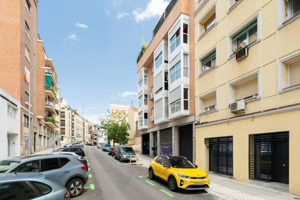 Acogedor Y Comodo En Guindalera Guad-d Appartamento Madrid